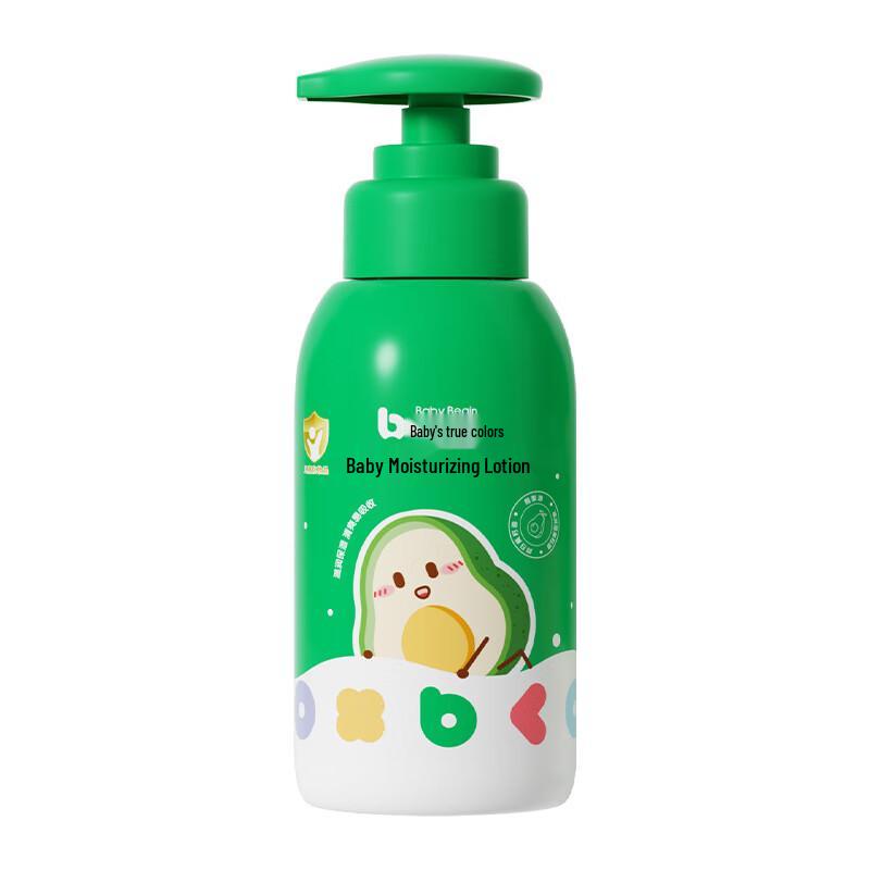 Frog Prince Plump Moisturizing Baby Lotion