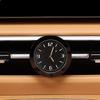 For RAV4 Prime/Wildlander Car Clock Quartz Movement Luminous Acrylic Case & Band Large-Size Instrument Panel Pointer Clock