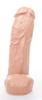 Dildo HT24F Zac S 17 X 6 Cm Flesh