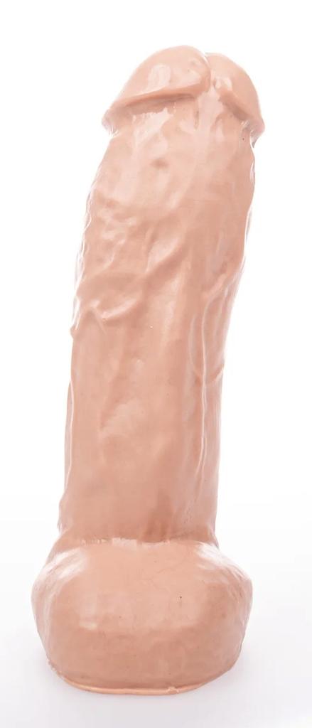 Dildo HT24F Zac S 17 X 6 Cm Flesh