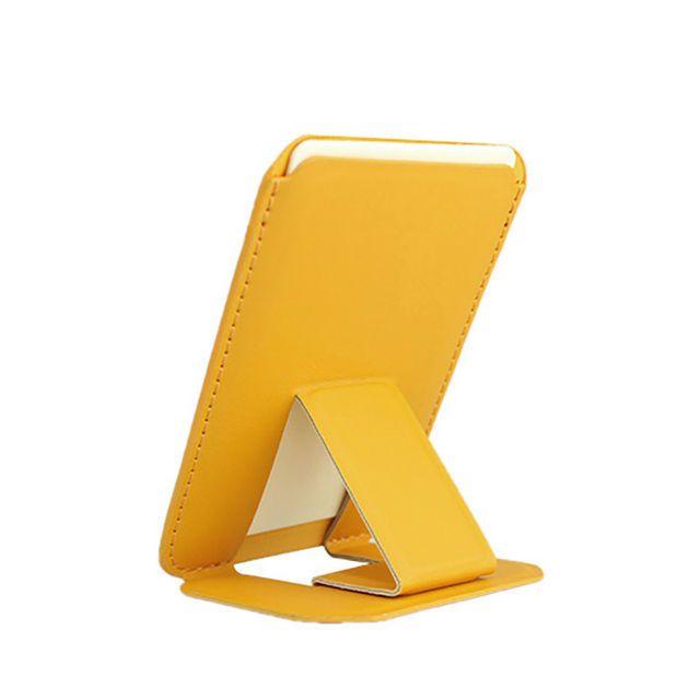 Magsafe Card Bag Magnetic Suction Bracket 12 Suitable for Apple IPhone17promax Mobile Phone Folding Card Bag Bracket