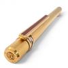 Excellent Cartier Ballpoint Pen Trinity Twist Type Gold Mens Used