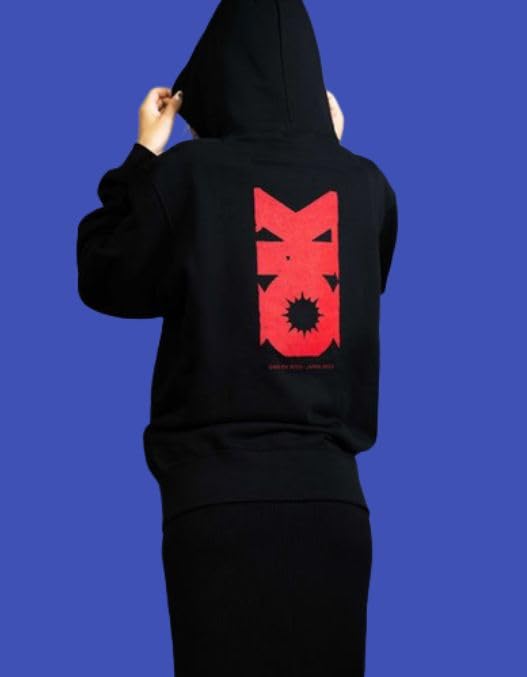 ONE OK ROCK 2023 JAPAN Pullover Hoodie (Large)
