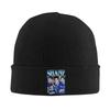 Shane Hollander Knitted Caps Women's Men's Beanie Autumn Winter Hat Acrylic Heated Rivalry Hockey Casual Melon Cap