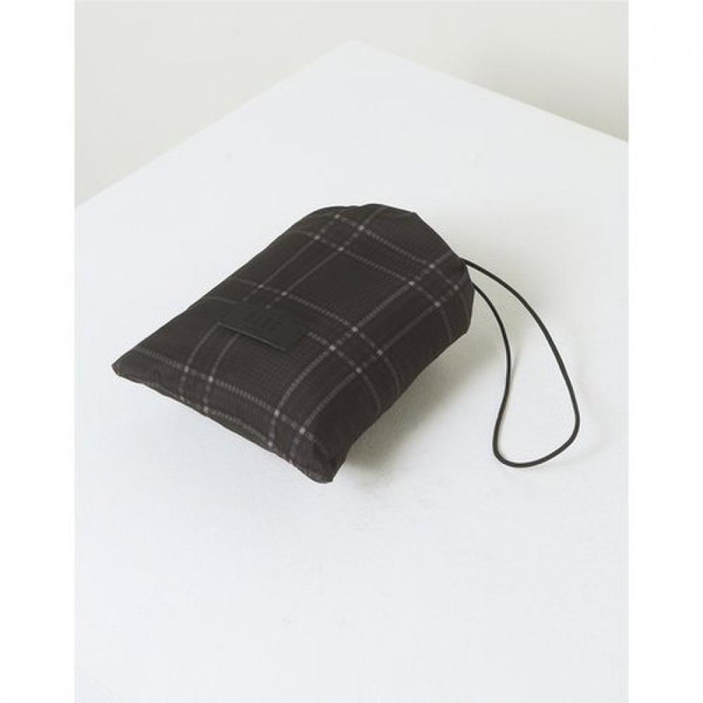 Daks Men Checked Down Muffler Dbmu5f956cg