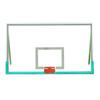 WEZHO Outdoor Tempered Glass Basketball Backboard