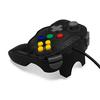 Hyperkin N64™ Wired Controller, Original Port, Fleet Admiral, Smoke Gray