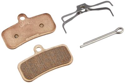 SHIMANO Disc Brake Pad D02S Metal