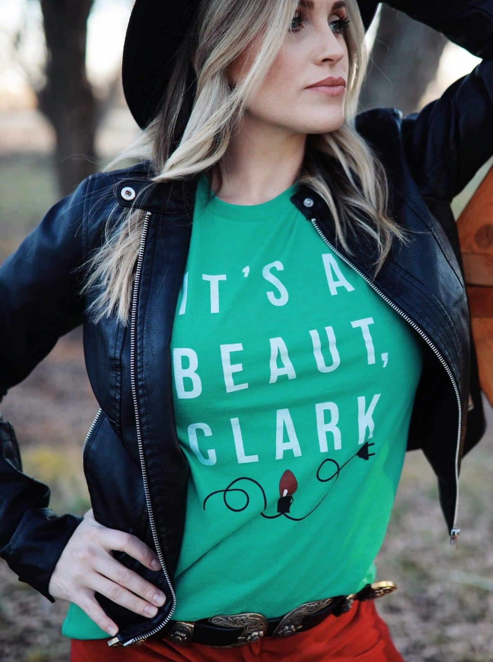 It s a Beaut, Clark | Seasonal T-Shirt | Ruby s Rubbish® 4XL