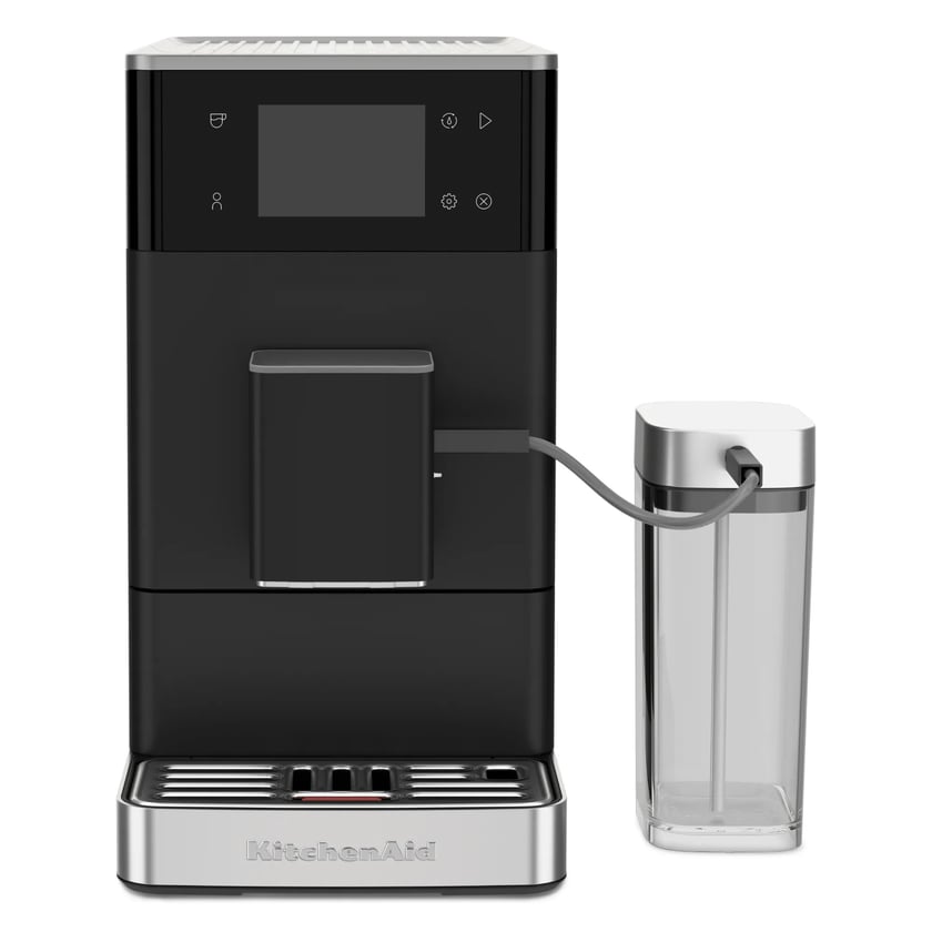 Kitchenaid Kf4 Automatic Coffee Maker Kitchenaid Color: Matte Black