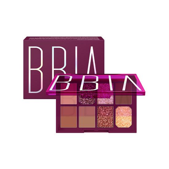 

Палетка теней BBIA Final Shadow, 11 г