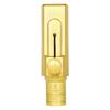 Brass Saxophone Mouthpiece Replacement Metal Eb Sax Mouthpieces with Caps and Ligatures Musical Instruments Accessories