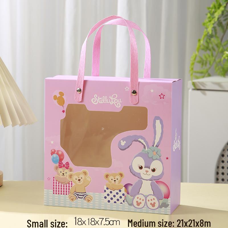 Red Baby Birthday Favor Boxes for First Birthday & Banquets – Wedding and Candy Gift Packaging