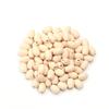 20-200Pcs Natural Oval Wooden Beads Large Hole Prayer Long Wood Bead Loose Spacer Beads For Bracelet Charms DIY Jewelry Findings