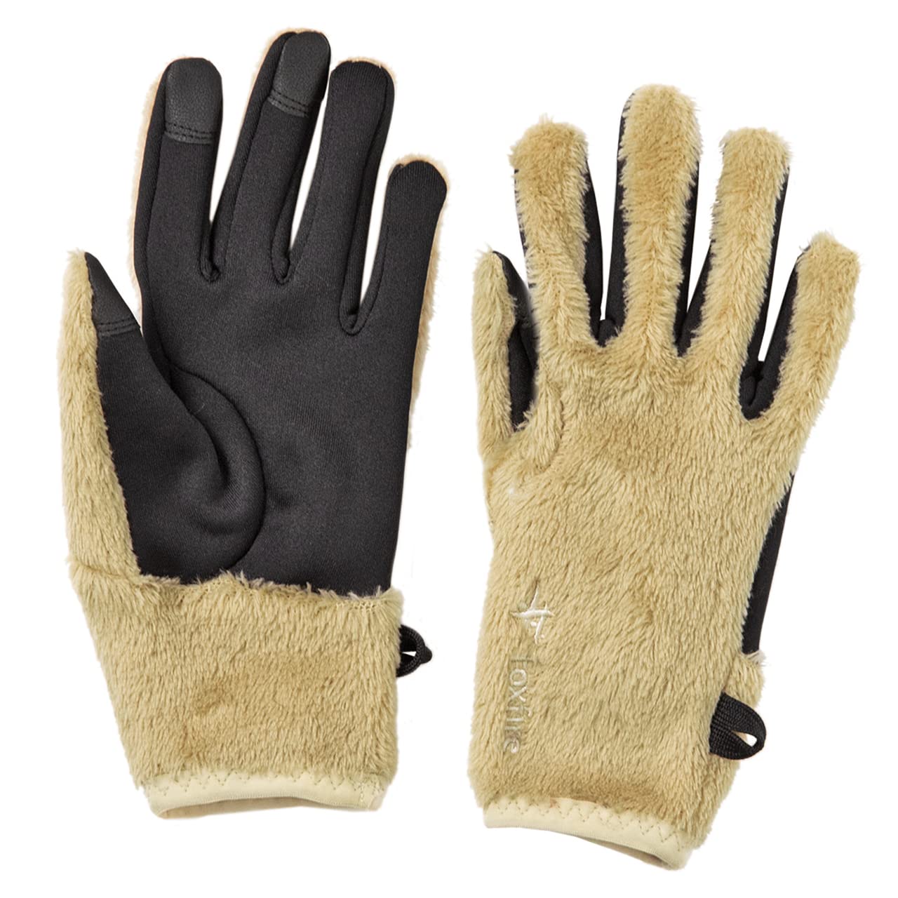 Перчатки флисовые Foxfire Hagloft