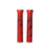 Manoplas de Guidão de Bicicleta Coloridas de Borracha Antiderrapantes Cobertura Longa Universal Para Bicicleta de Estrada Scooter Acessórios de Ciclismo