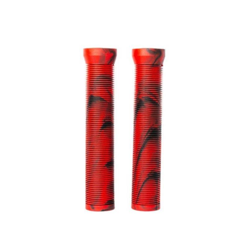 Manoplas de Guidão de Bicicleta Coloridas de Borracha Antiderrapantes Cobertura Longa Universal Para Bicicleta de Estrada Scooter Acessórios de Ciclismo