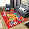 Pokemon Anime  Area Carpet for Living Room Bedroom Home Decor Cool Movie Mat Floor Mat -LXR35