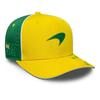 New Era McLaren F1 Special Edition Lando Norris 4 Snapback Las Vegas GP Cap Oscar Piastri 81 Australia GP Baseball Cap
