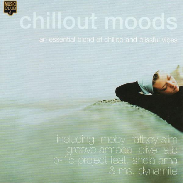 

CD VARIOUS - Chillout Moods MCCD492 Music Club 2002 Japan Dance & Electronica Used