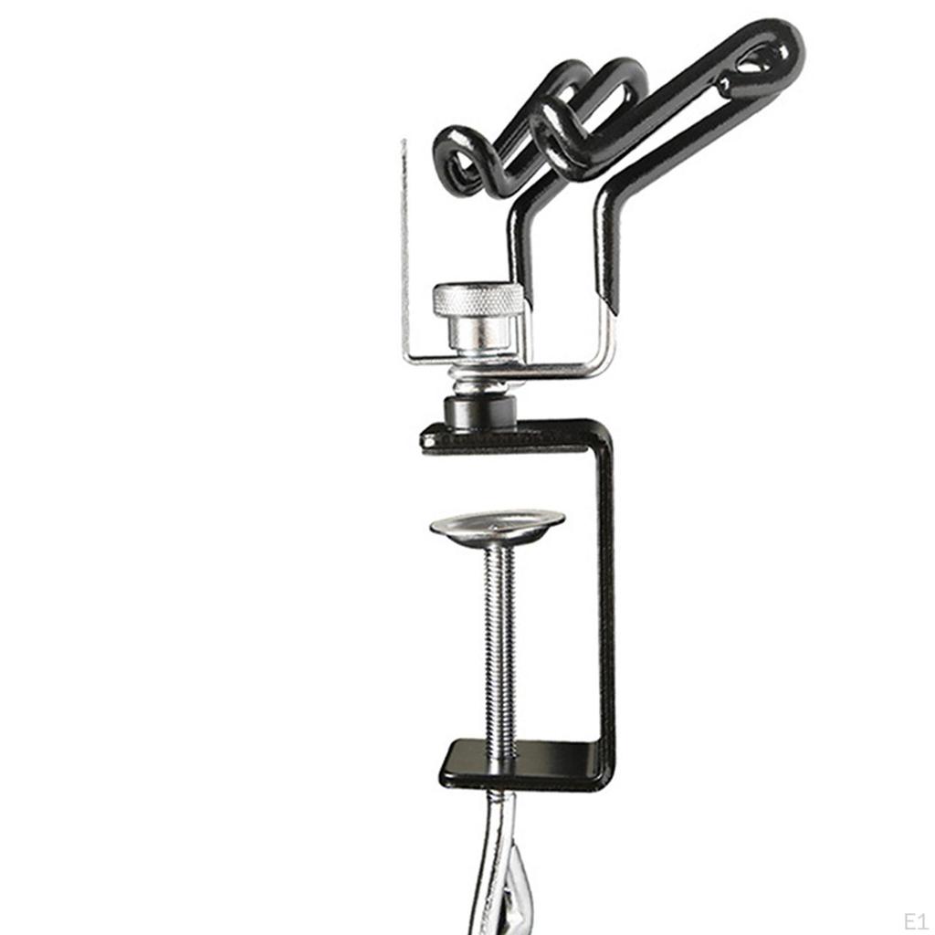 Desktop Airbrush Stand Pen Holder,Non Slip,Crafts Supplies,Lightweight Spray