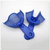 Plastic Steel Dental Mold Tray - Disposable Mesh Film Tool