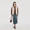 FivePlus Women's Winter Thickened Down Vest