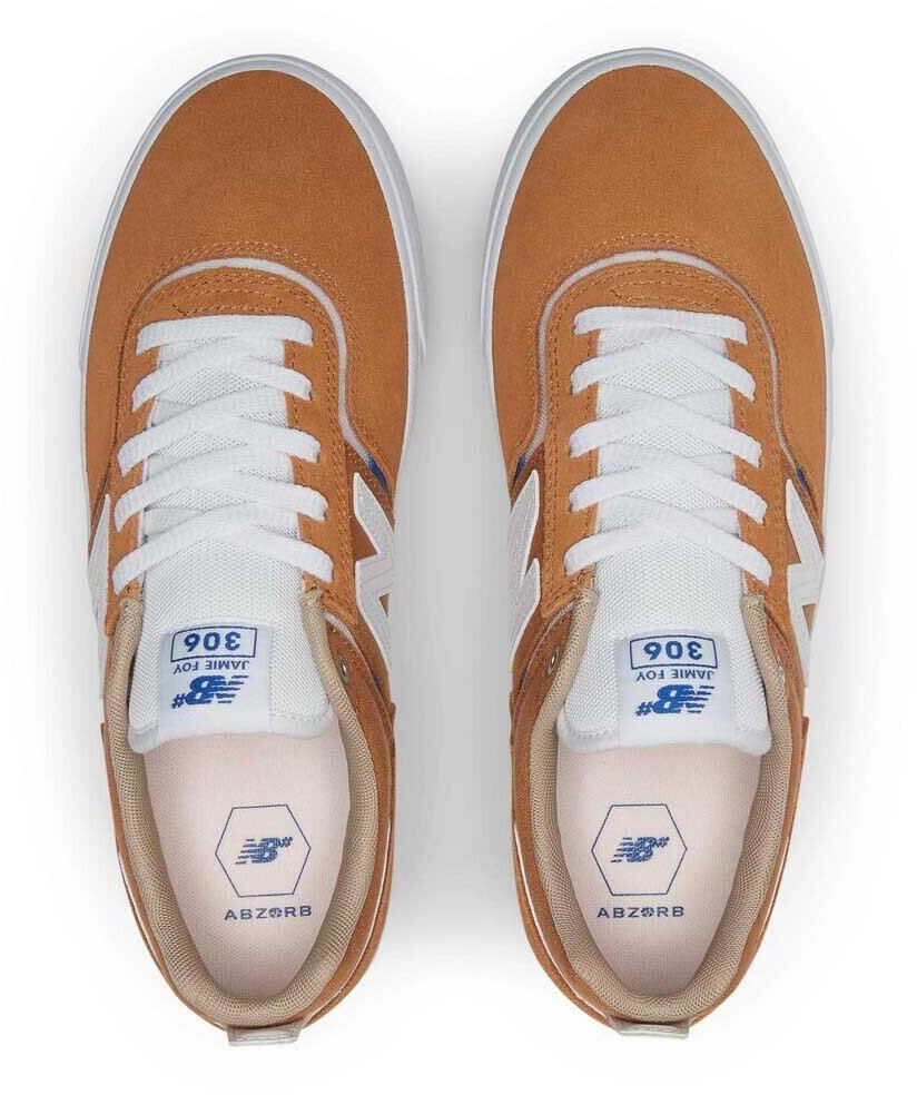 Sneakers New Balance NB Numeric Jamie Foy 306 Tan
