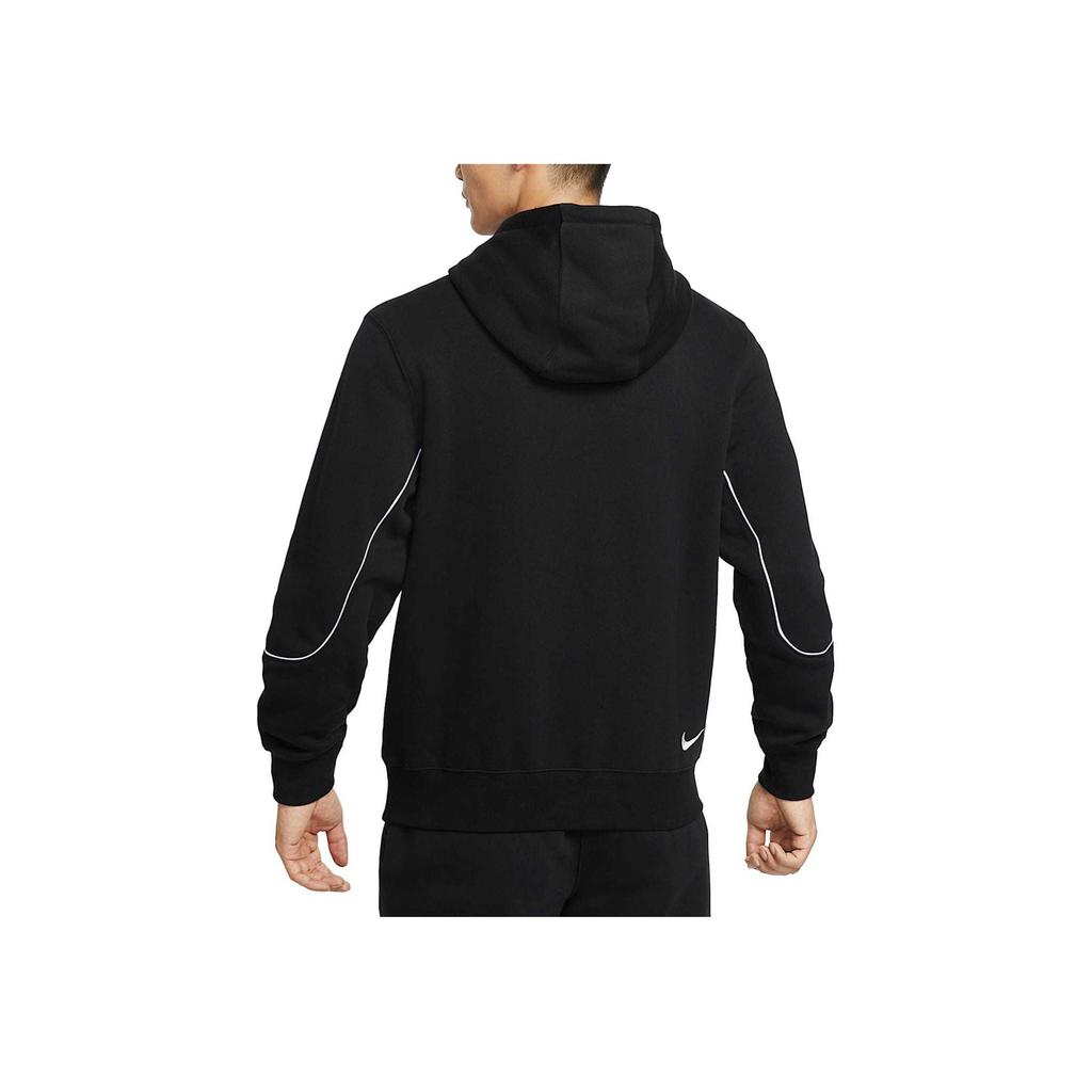 Nike Club FW25 Totale 90 Comoda Felpa con Cappuccio Pullover Manica Lunga Felpa Felpe da Uomo HV3510-010