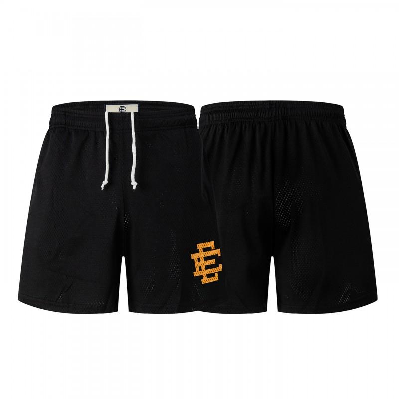 2025 Herren Locker Geschnittene Strandshorts Streetwear Baumwollmischung Freizeit Boardshorts Jugendliche Erwachsene