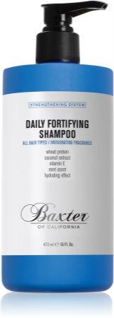 

fortifying shampoo TU прозрачный