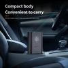 Wireless Car Air Compressor Portable Tire Inflator Air Pump 150PSI Auto Air Pump for Car Motorcycle Balls LED Light Tire Pump