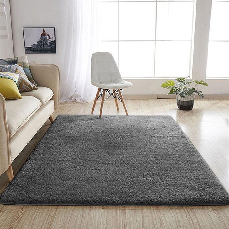 Dywan Alpaca Strado 200x260 - AlpaGrey (Szary)