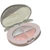 Four Color Eyeshadow Palette Matte Shimmer Glitter Highlight Brightening Eye Cosmetics