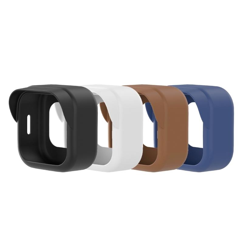R6FF Easy Installation Protective Cover for 2K Outdoor Camera Silicone Skin Weather Resistant Perfect Fit Color Option Available
