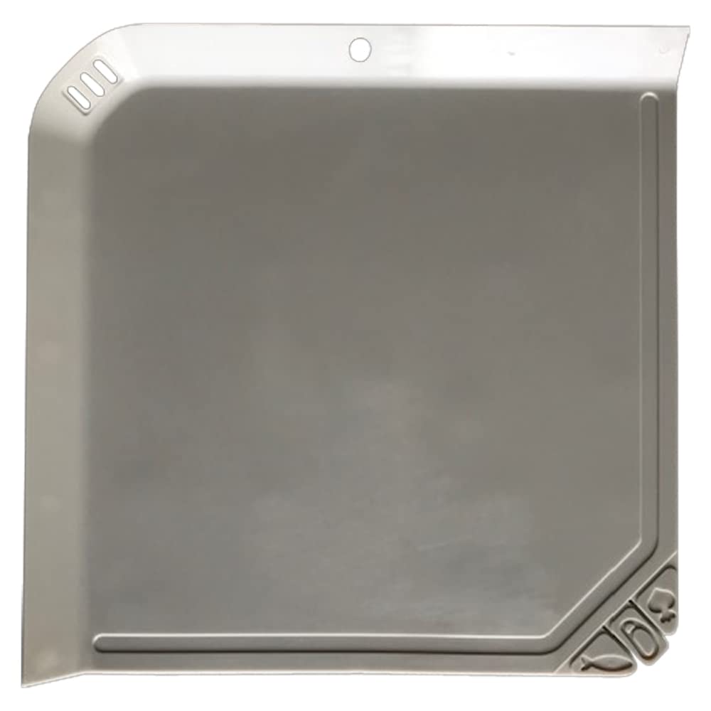 Magische Schneidebrett S weiß grau