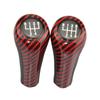 5/6 Speed Gear Shift Knob for BMW E92 E91 E36 E46 X1 X5 Z5 M3 - Car Transmission Shifter Handle, Durable Auto Accessories