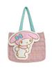 2025 Cute Cartoon Tote Bag - Girlish, Sweet, Large Capacity Shoulder Handbag for Women