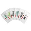 Yame Tea Iwasaki En Seicha Trial Set 6 Types Each 7g Individually Packaged Fukuoka Prefecture Sencha Deep Steamed Kukicha Leaves