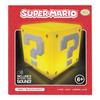 Super Mario Bros Mini Lampada LED Luminosa Blocco Domanda Luce d'Atmosfera