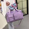 Large Capacity Gym Bag with Wet and Dry Separation for Outdoor Sports Travel