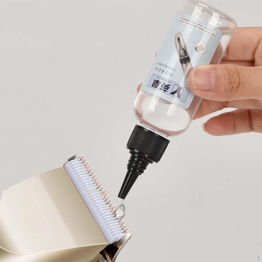 Clippers Wartungsöl Haarschmierwerkzeug Rostschutz Trimmer Groomer