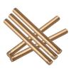 5pcs Sl Stamp Wax Sticks For Sling Vintage Birthday Wedding Invitation Cards (  Dy)