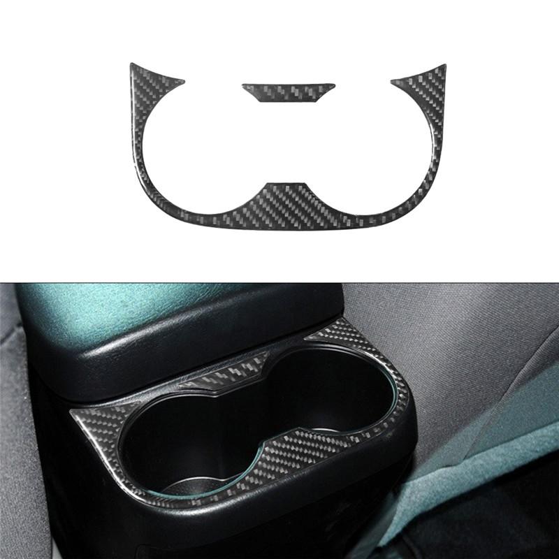 For Toyota Tacoma 2012 2013 2014 2015 Styling Accessories Car Interior Decoration Carbon Fiber Protective