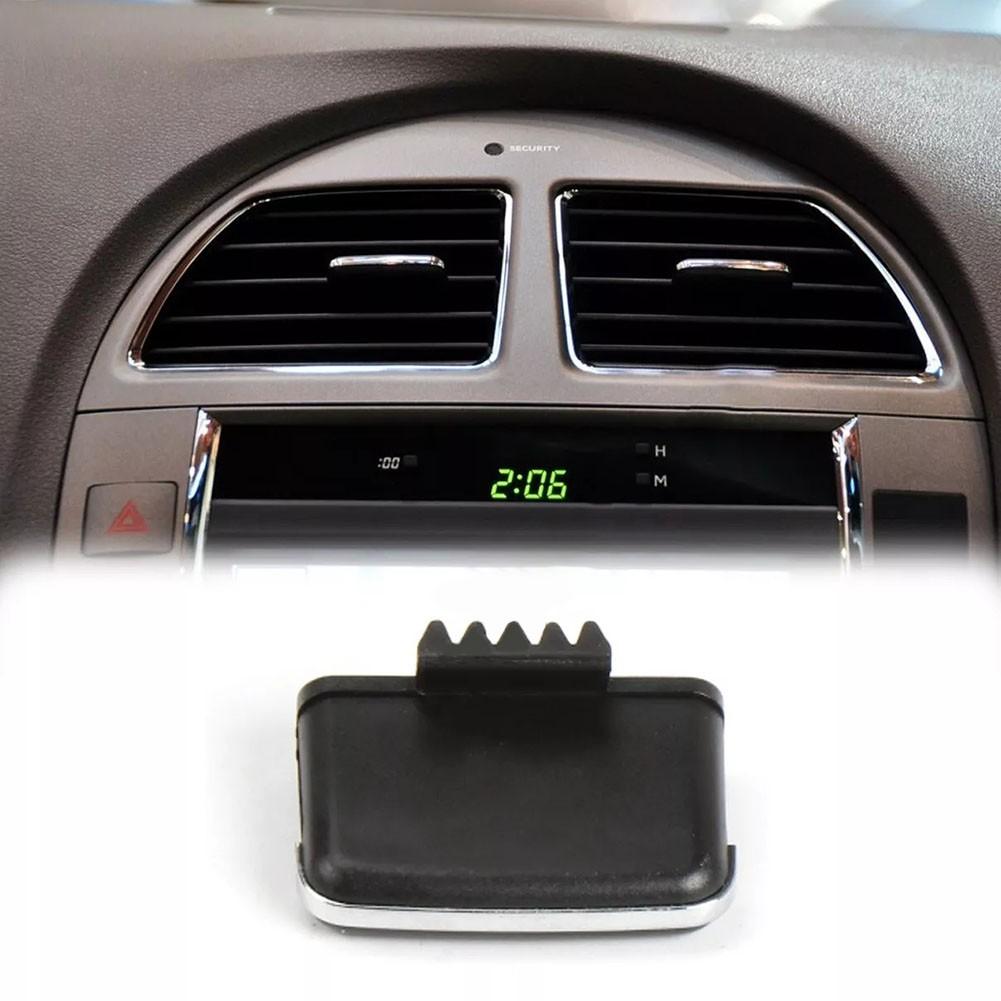 Car Front Middle A/C Air Vent Outlet Tab Clip Repair For Lexus ES350 2009-2012