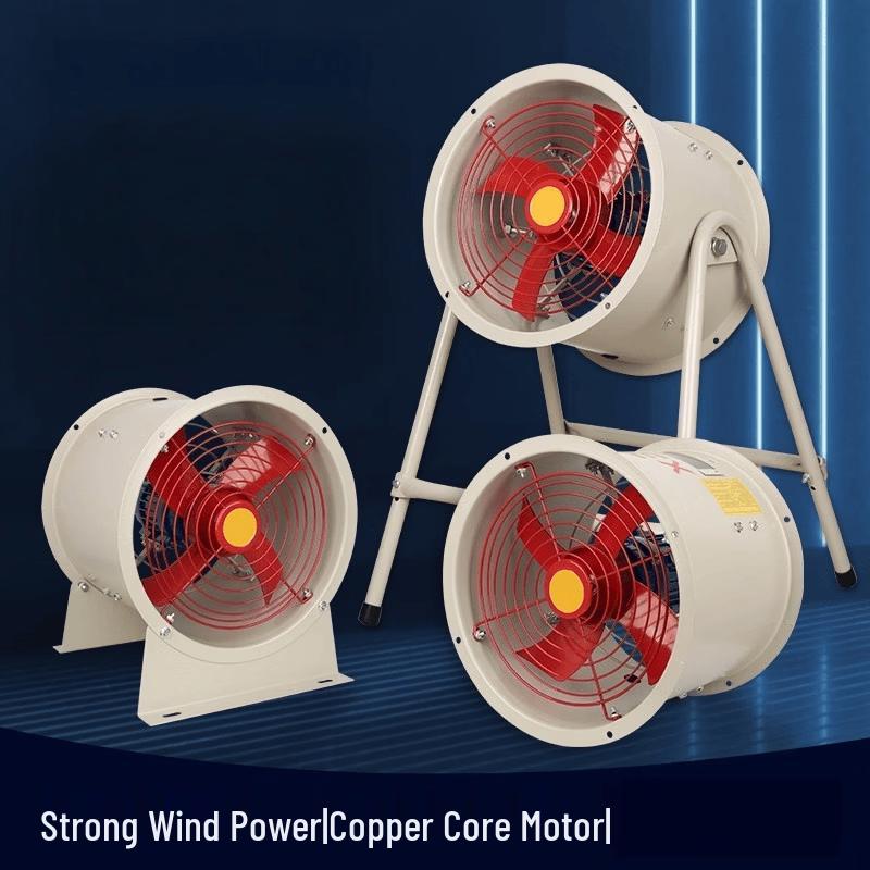 Jundingying CBF-300 Duct Exhaust Fan