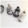XSHX "Paris Crocodile Wind" Heavy Industry Children's Daddy Sneakers Spring and Autumn Double Net Boys and Girls [Wenzhou Shoes]
