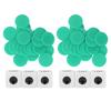 2 Set Left Right Center Dice Multipurpose Fun Innovative Interaction Dice Chip Game Set for Family
