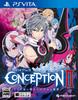 Conception II: Guidance of the Seven Stars and Mazuru's Nightmare for PS Vita (Japan Import)