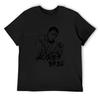 Jacques Brel T-Shirt Anime Clothes Custom Shirt Cotton Man T-shirts Sports Fans Vintage T Shirt Men